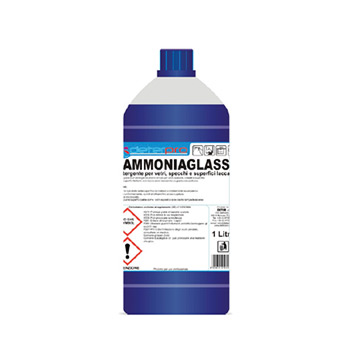 ammoniaglass